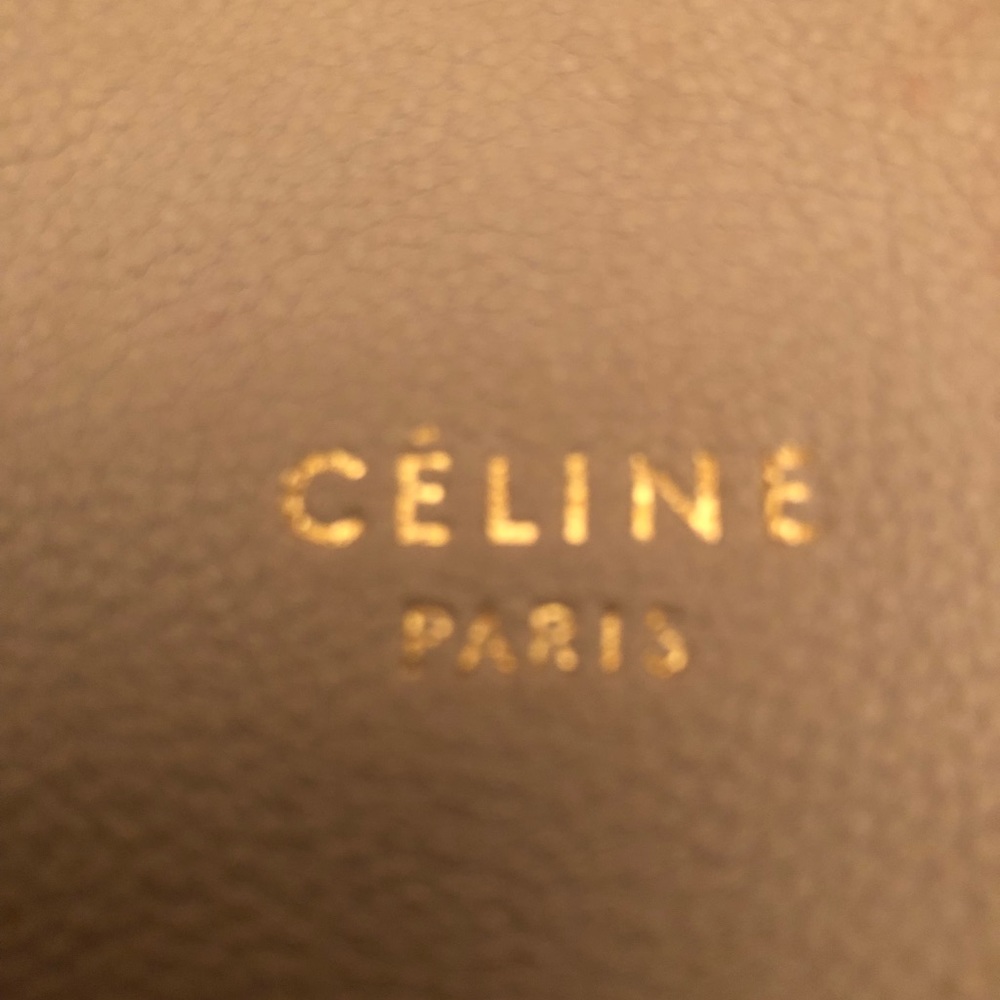 Celine Handbag